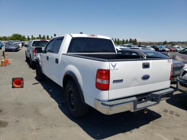 Photo 3 from auction – 2004 FORD F150 SUPER with VIN 1FTPW12504KB78108