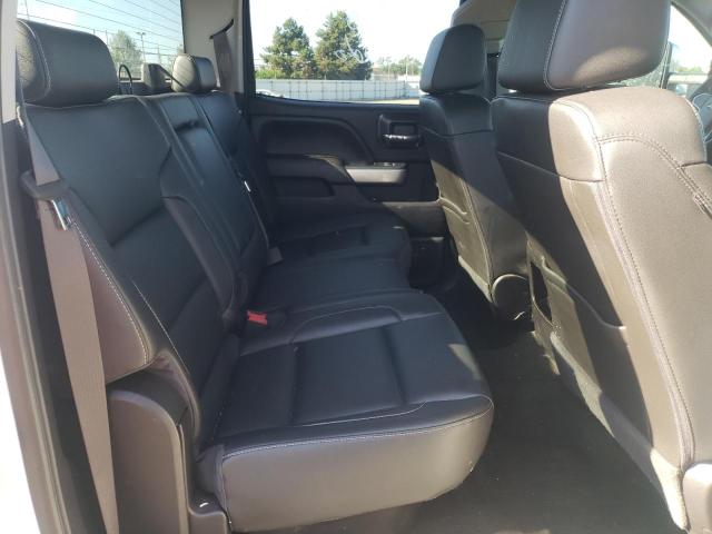 Photo 6 from auction – 2016 CHEVROLET SILVERADO with VIN 1GC1KWE81GF120381