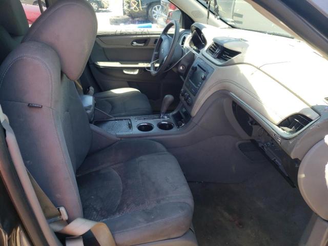 Photo 5 from auction – 2013 CHEVROLET TRAVERSE L with VIN 1GNKVFED7DJ234913
