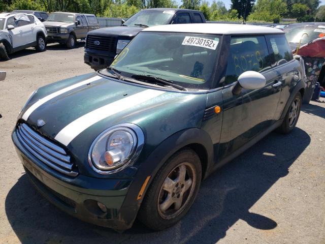 Photo 2 from auction – 2008 MINI COOPER with VIN WMWMF33588TT60181