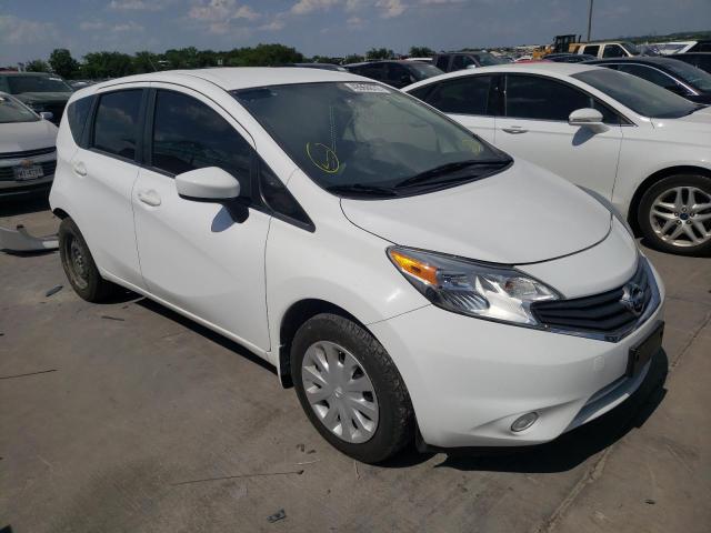 NISSAN VERSA NOTE 2016 with VIN 3N1CE2CP3GL402517 - Photo from auction