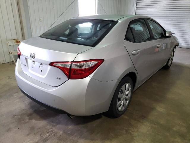 Photo 4 from auction – 2016 TOYOTA COROLLA L with VIN 5YFBURHE3GP559124