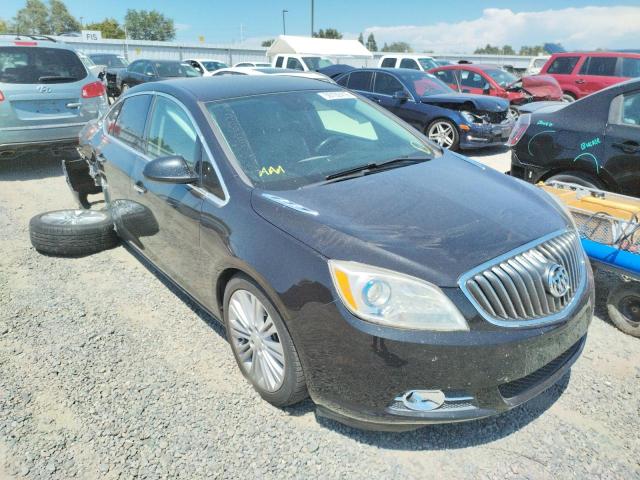 BUICK VERANO 2014 with VIN 1G4PP5SKXE4164860 - Photo from auction