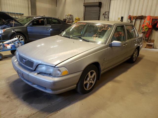 Photo 2 from auction – 1999 VOLVO S70 with VIN YV1LT56D7X2586880