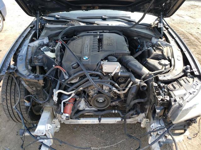 Photo 7 from auction – 2015 BMW 535 I with VIN WBA5B1C57FG125863