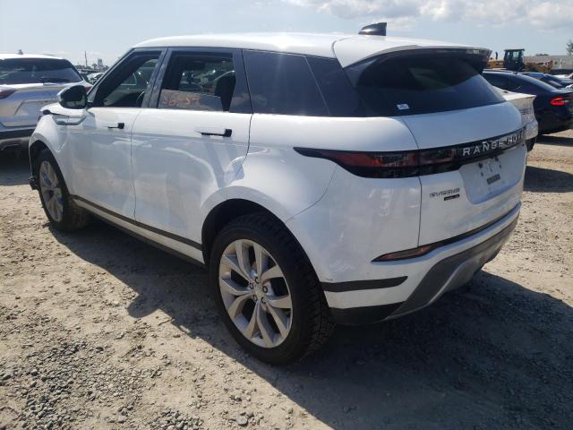 Photo 3 from auction – 2020 LAND ROVER RANGE ROVE with VIN SALZP2FX5LH080686