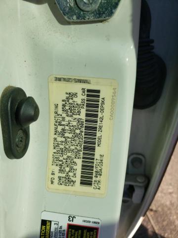 Photo 10 from auction – 2013 TOYOTA COROLLA BA with VIN 5YFBU4EE2DP078087