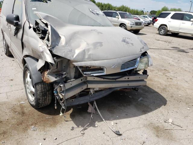 Photo 9 from auction – 2003 OLDSMOBILE SILHOUETTE with VIN 1GHDX03E63D221582