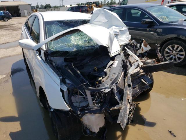 Photo 9 from auction – 2011 HYUNDAI SONATA GLS with VIN 5NPEB4AC1BH128303