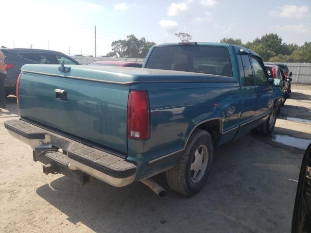 Photo 4 from auction – 1997 CHEVROLET GMT-400 C1 with VIN 1GCEC19R8VE239150