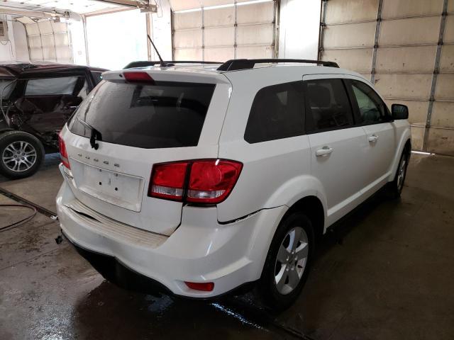 Photo 4 from auction – 2012 DODGE JOURNEY SX with VIN 3C4PDDBG0CT143297