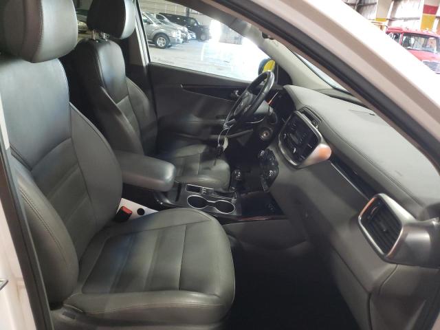 Photo 5 from auction – 2016 KIA SORENTO EX with VIN 5XYPHDA54GG159777