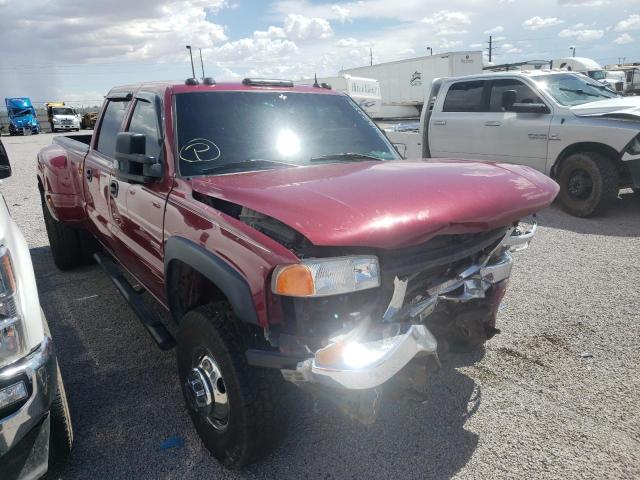 GMC NEW SIERRA 2005 with VIN 1GTJK33295F961973 - Photo from auction