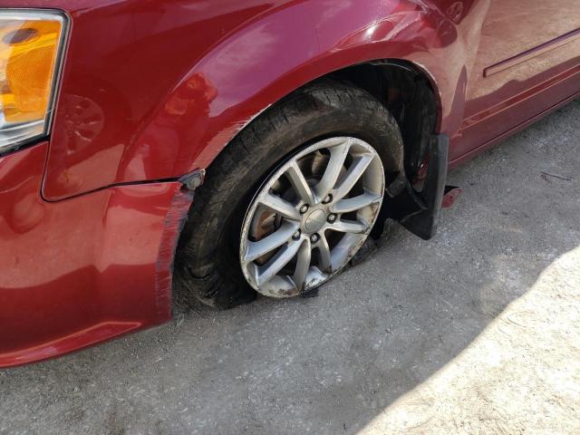 Photo 9 from auction – 2014 DODGE GRAND CARA with VIN 2C4RDGCG2ER371512