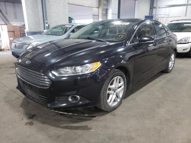 Photo 2 from auction – 2014 FORD FUSION SE with VIN 1FA6P0HD0E5363542