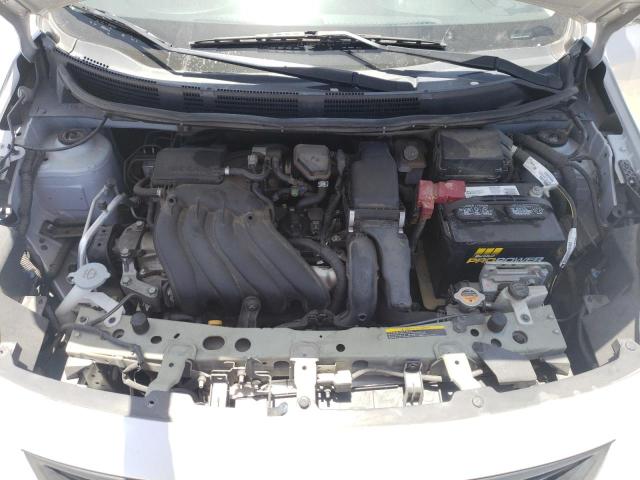 Photo 7 from auction – 2012 NISSAN VERSA S with VIN 3N1CN7APXCL834094