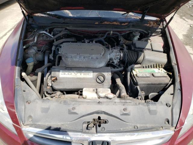 Photo 7 from auction – 2006 HONDA ACCORD with VIN 1HGCM66846A064810