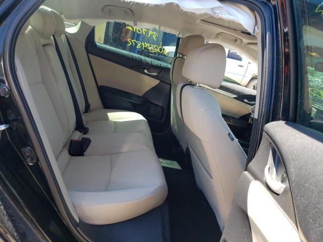 Photo 6 from auction – 2016 HONDA CIVIC EX with VIN 19XFC2F73GE202172