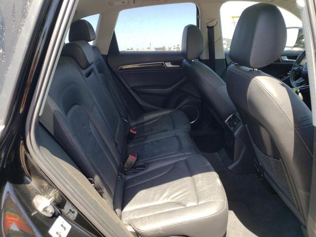 Photo 6 from auction – 2014 AUDI Q5 PREMIUM with VIN WA1LFAFP0EA046218