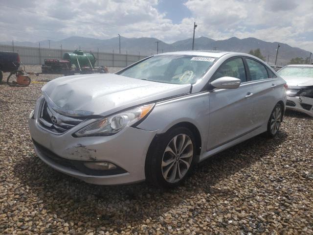 Photo 2 from auction – 2014 HYUNDAI SONATA SE with VIN 5NPEC4AB4EH841558