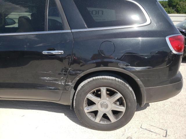 Photo 9 from auction – 2008 BUICK ENCLAVE CX with VIN 5GAER23758J249868