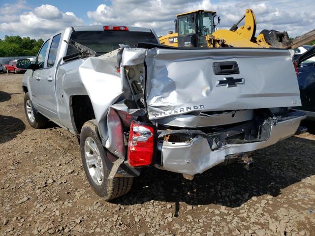 Photo 3 from auction – 2017 CHEVROLET SILVERADO with VIN 1GCVKREC0HZ230376