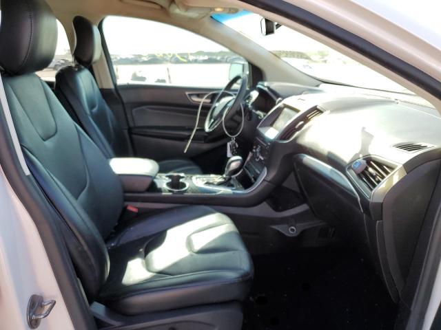 Photo 5 from auction – 2015 FORD EDGE TITAN with VIN 2FMTK3K82FBC07049