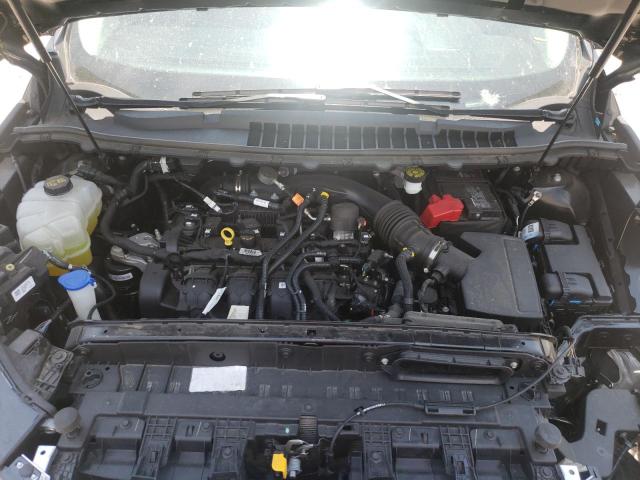 Photo 7 from auction – 2020 FORD EDGE SEL with VIN 2FMPK4J99LBA08254
