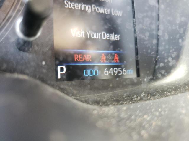 Photo 8 from auction – 2022 TOYOTA COROLLA L with VIN 5YFDPMAE3NP274689