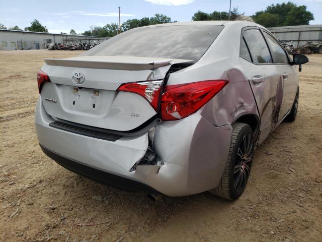 Photo 4 from auction – 2019 TOYOTA COROLLA L with VIN 5YFBURHE7KP909928