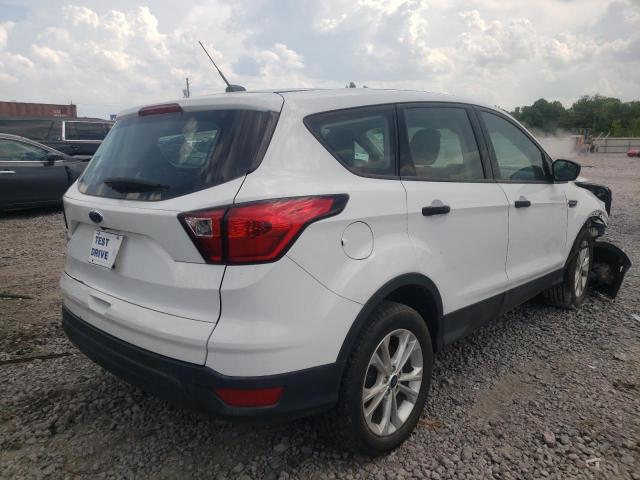 Photo 4 from auction – 2019 FORD ESCAPE S with VIN 1FMCU0F79KUA58928