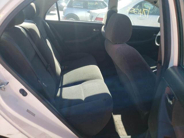 Photo 6 from auction – 2004 TOYOTA COROLLA with VIN 1NXBR32E54Z228756