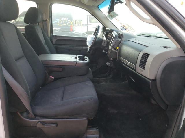 Photo 5 from auction – 2012 CHEVROLET SILVERADO with VIN 1GC1CXCG1CF108240