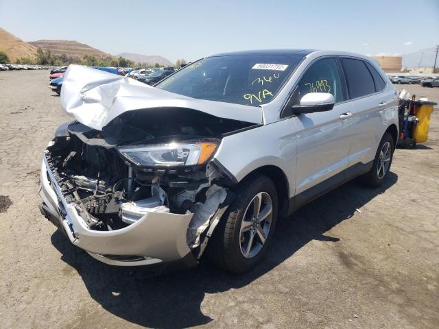 Photo 2 from auction – 2019 FORD EDGE SEL with VIN 2FMPK3J9XKBC63472
