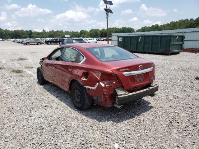 Photo 3 from auction – 2013 NISSAN ALTIMA 2.5 with VIN 1N4AL3APXDC294882