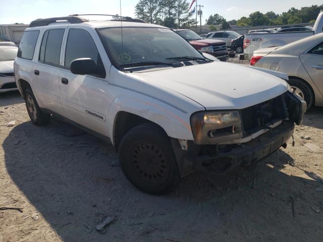 CHEVROLET TRAILBLAZE 2003 with VIN 1GNES16S836110172 - Photo from auction