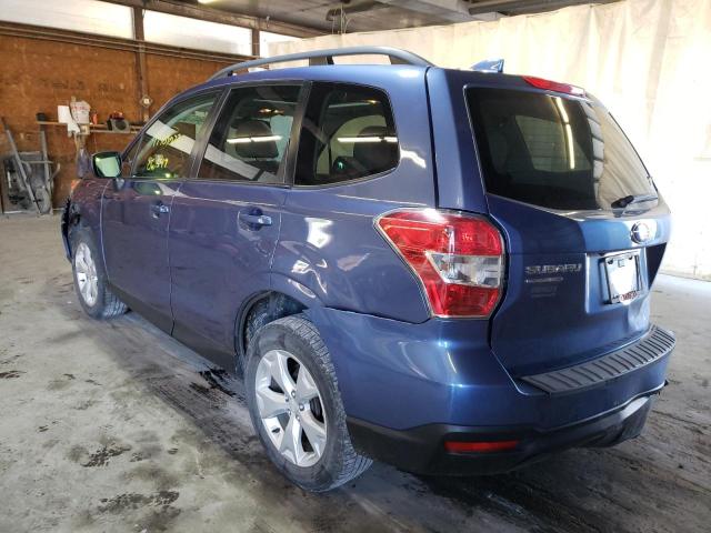 Photo 3 from auction – 2016 SUBARU FORESTER 2 with VIN JF2SJADC9GH528729