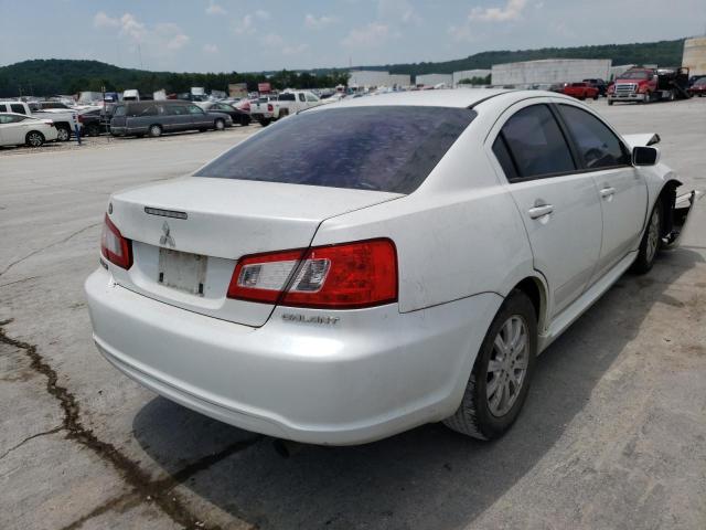 Photo 4 from auction – 2010 MITSUBISHI GALANT FE with VIN 4A32B2FF0AE015304