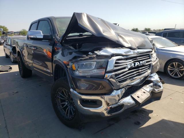 RAM 1500 LARAM 2020 with VIN 1C6SRFJTXLN241654 - Photo from auction