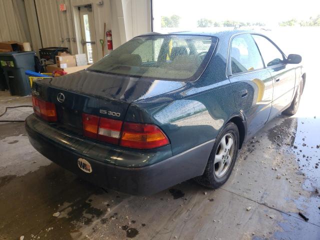 صورة رقم 4 من المزاد - 1997 LEXUS ES 300 مع VIN JT8BF22G3V0077304