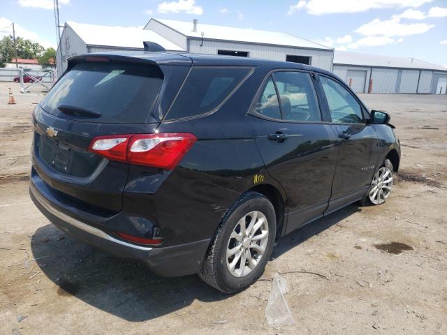 Photo 4 from auction – 2018 CHEVROLET EQUINOX LS with VIN 2GNAXHEV5J6214193