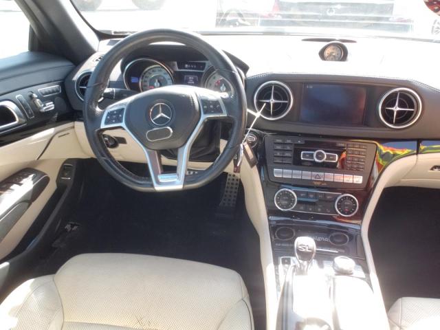 Photo 9 from auction – 2014 MERCEDES-BENZ SL 550 with VIN WDDJK7DA5EF023908