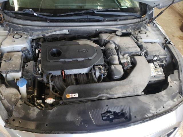 Photo 7 from auction – 2017 HYUNDAI SONATA SE with VIN 5NPE24AF2HH492121
