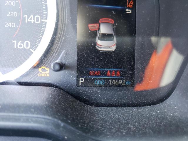 Photo 8 from auction – 2021 TOYOTA COROLLA SE with VIN 5YFS4MCE3MP079977