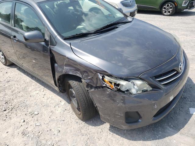 Photo 9 from auction – 2013 TOYOTA COROLLA BA with VIN 5YFBU4EE1DP152227