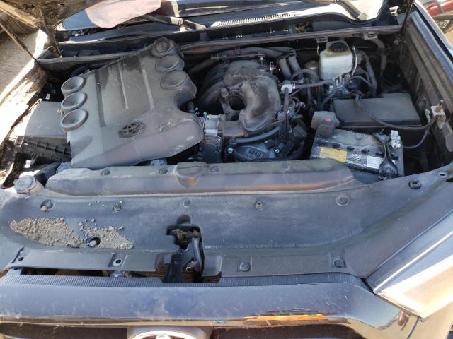 Photo 7 from auction – 2015 TOYOTA 4RUNNER SR with VIN JTEBU5JR8F5208688