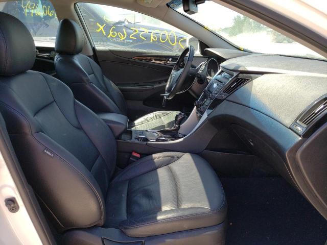 Photo 5 from auction – 2013 HYUNDAI SONATA SE with VIN 5NPEC4AC2DH783828