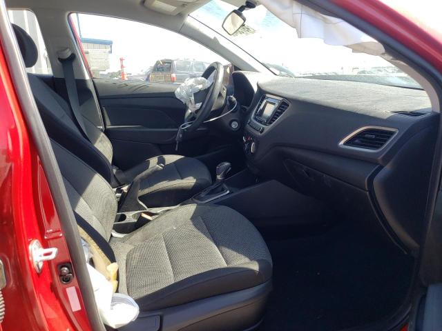 Photo 5 from auction – 2019 HYUNDAI ACCENT SE with VIN 3KPC24A32KE043367