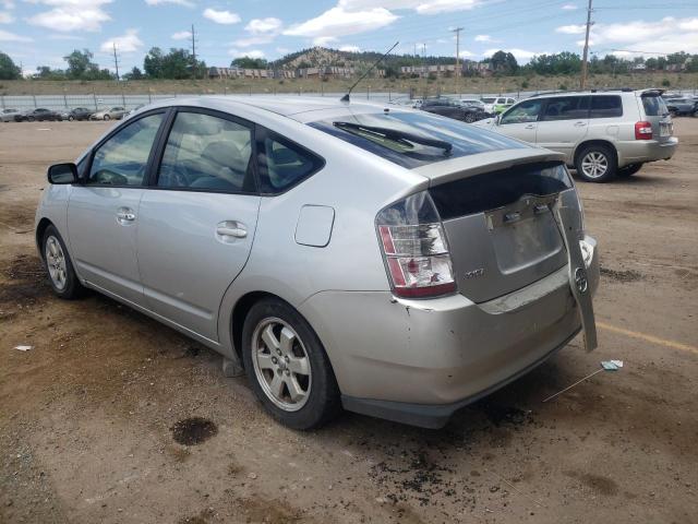 Photo 3 from auction – 2004 TOYOTA PRIUS with VIN JTDKB22U440012298