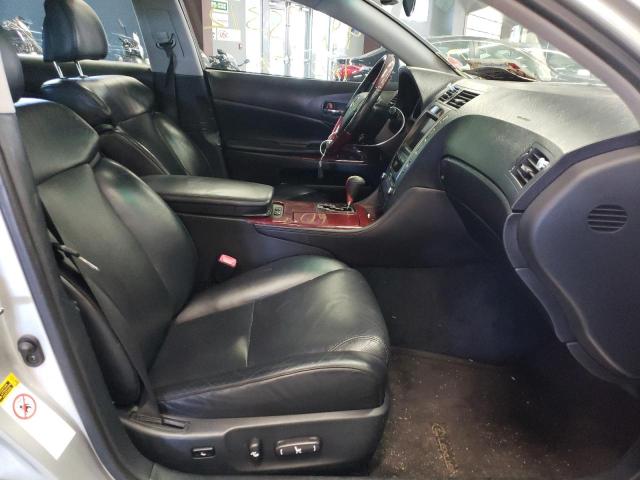 Photo 5 from auction – 2006 LEXUS GS 300 with VIN JTHCH96S860001262